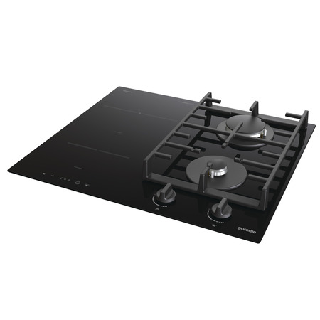 Комбинированная варочная поверхность Gorenje GCI 691 BSC (K_KVL2U1I0__6_55F) (6536490) Изображение