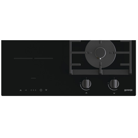 Комбинированная варочная поверхность Gorenje GCI 691 BSC (K_KVL2U1I0__6_55F) (6536490) Изображение