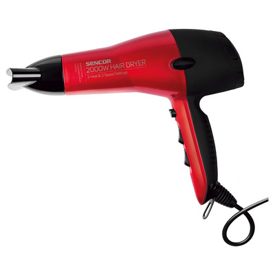 Фен Sencor SHD 6701RD (6542551) Изображение