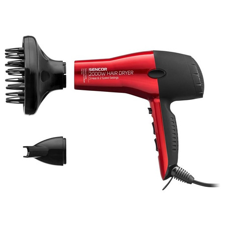 Фен Sencor SHD 6701RD (6542551) Изображение