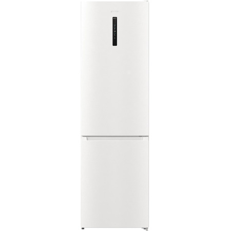 Холодильник Gorenje NRK 6202 AW4 (HZF3568SED) (6567292) Зображення