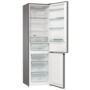 Холодильник Gorenje NRK 6202 AXL4 (HZF3568SED) (6567293) Зображення