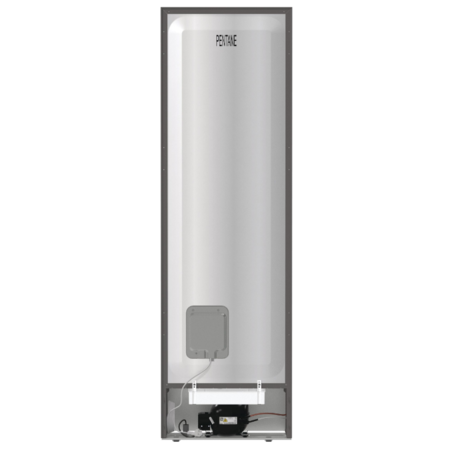 Холодильник Gorenje NRK 6202 AXL4 (HZF3568SED) (6567293) Зображення