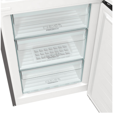 Холодильник Gorenje NRK 6202 AXL4 (HZF3568SED) (6567293) Зображення