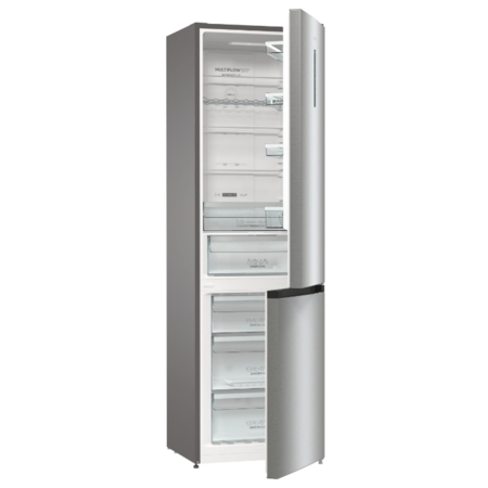 Холодильник Gorenje NRK 6202 AXL4 (HZF3568SED) (6567293) Зображення