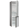 Холодильник Gorenje NRK 6202 AXL4 (HZF3568SED) (6567293) Зображення