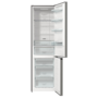 Холодильник Gorenje NRK 6202 AXL4 (HZF3568SED) (6567293) Зображення