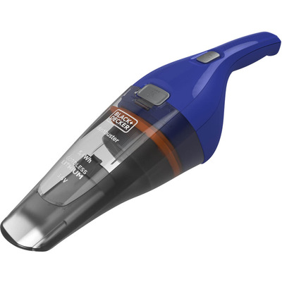 Акумуляторний пилосос Black & Decker NVC115WA (6573717) Изображение