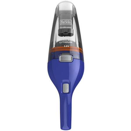Акумуляторний пилосос Black & Decker NVC115WA (6573717) Изображение