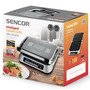 Гриль Sencor SBG 6031SS (6579029) Изображение