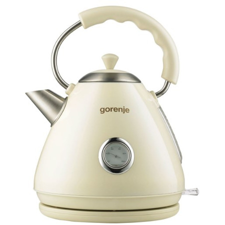 Електрочайник Gorenje K 17 CLI (6604996) Зображення