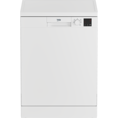 Посудомийна машина Beko DVN05321W (6613372) Зображення
