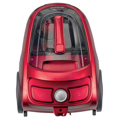 Пилосос Gorenje VCE 03 SPRCY (VC-T4019) (6623623) Зображення