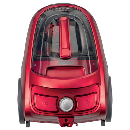 Пилосос Gorenje VCE 03 SPRCY (VC-T4019) (6623623) Зображення
