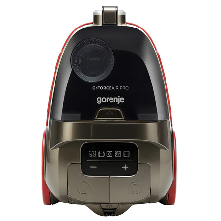 Пилосос Gorenje VCEA 03 GAPRACY (TPC02) (6623625) Зображення