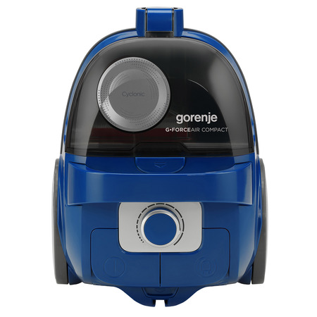 Пилосос Gorenje VCEA 01 GACBUCY (CJ173) (6623628) Зображення