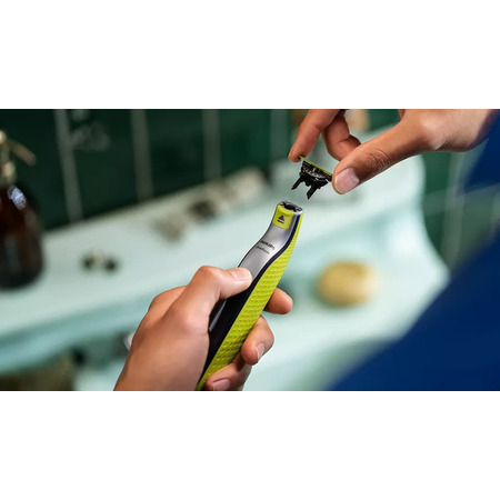 Змінне лезо Philips QP410/50 OneBlade (6837979) Зображення