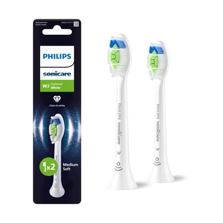 Насадка для зубної щітки Philips HX6062/87 (2 шт) (7086857) Изображение