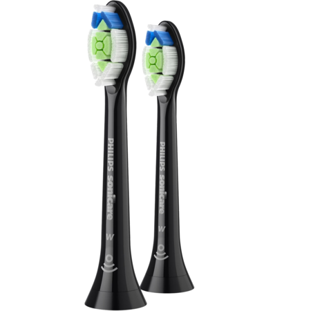 Насадка для зубної щітки Philips HX6062/88 (2 шт) (7086859) Зображення