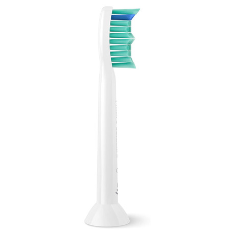 Насадка для зубної щітки Philips HX6014/87 ProResults (4 шт) (7086860) Зображення