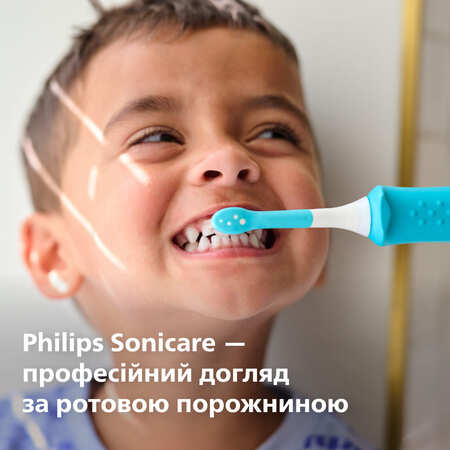 Насадка для зубної щітки Philips HX6032/90 (2 шт) (7086862) Изображение