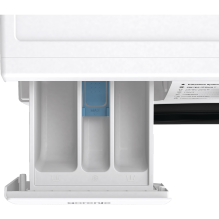 Пральна машина автоматична Gorenje W3NGPI72SBS/UA (7087421) Изображение