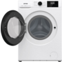 Пральна машина автоматична Gorenje W3NGPI72SBS/UA (7087421) Изображение