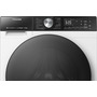 Пральна машина автоматична Hisense WF5S1043BW/UA (7102092) Изображение