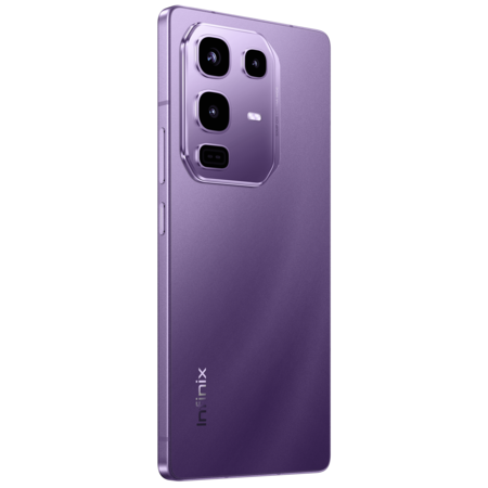 Смартфон Infinix Note 50 PRO X6855 12/256GB Enchanted Purple (7150882) Изображение