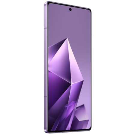 Смартфон Infinix Note 50 PRO X6855 12/256GB Enchanted Purple (7150882) Изображение