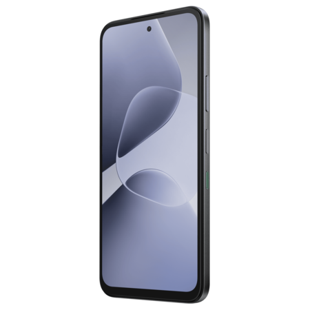 Смартфон Infinix Hot 60i X6728 8/256GB Sleek Black (7150951) Изображение