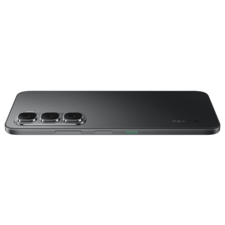 Смартфон Infinix Hot 60i X6728 8/256GB Sleek Black (7150951) Изображение
