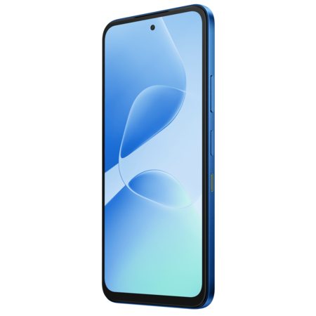 Смартфон Infinix Hot 60i X6728 8/256GB Shadow Blue (7150955) Изображение