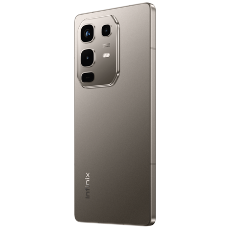 Смартфон Infinix Note 50 X6858 8/256GB Titanium Grey (7160055) Изображение