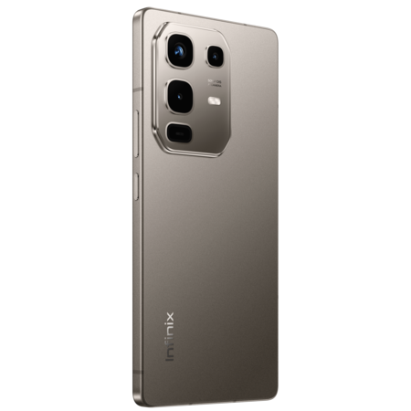 Смартфон Infinix Note 50 X6858 8/256GB Titanium Grey (7160055) Изображение