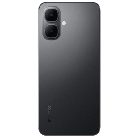 Смартфон Infinix Smart 10 X6725 4/64GB Sleek Black (7180170) Изображение