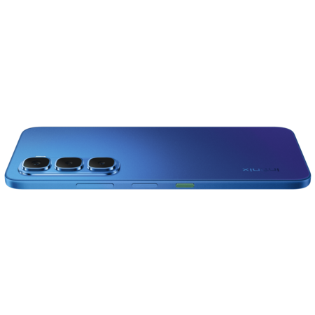 Смартфон Infinix Hot 60i X6728 4/128GB Shadow Blue (7180177) Изображение