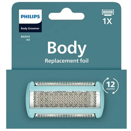 Змінна сітка для тримерів для тіла Philips BG2010/43 (7180200) Зображення