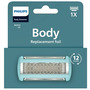 Змінна сітка для тримерів для тіла Philips BG2010/43 (7180200) Зображення