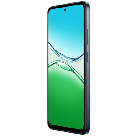 Смартфон OPPO A5x NFC 4/128GB Black Blue (7193730) Изображение