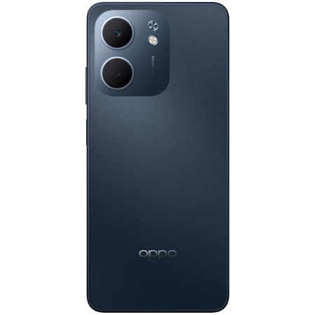 Смартфон OPPO A5x NFC 4/128GB Black Blue (7193730) Изображение