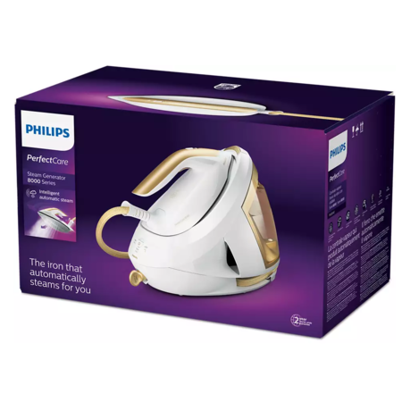 Парогенератор Philips PSG8040/60 (6733010) Зображення