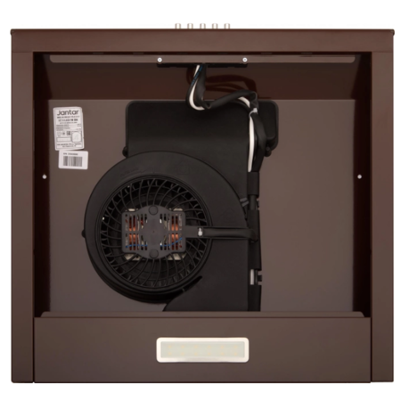 Витяжка Jantar ST I LED 60 BR (6902440) Изображение