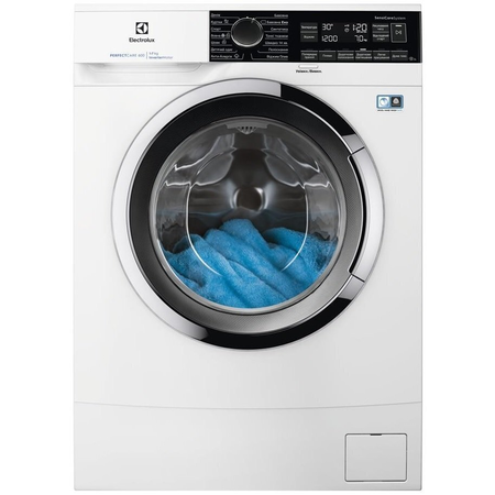 Пральна машина автоматична Electrolux EW6SM227CU (6922266) Зображення