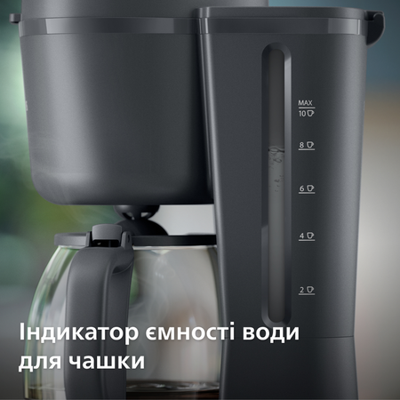 Кавоварка крапельна Philips HD7430/90 (6996143) Изображение