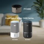 Фільтр Philips FY3400/30  (7066364) Зображення