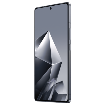 Смартфон Infinix Note 50 X6858 8/256GB Shadow Black (7150879) Изображение