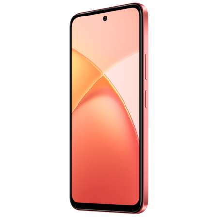 Смартфон Infinix Smart 10 PLUS X6725B 4/128GB Ruby Red (7150948) Изображение