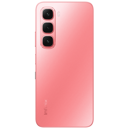 Смартфон Infinix Hot 60i X6728 4/128GB Neon Red (7161193) Изображение