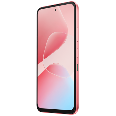 Смартфон Infinix Hot 60i X6728 4/128GB Neon Red (7161193) Изображение